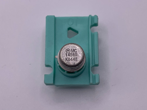 Motorola mc1456g operational - mc1456g,
