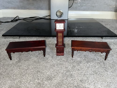 Doll house furniture - furniture, bundle