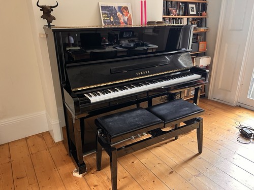 Yamaha u10a upright - yamaha, piano,made