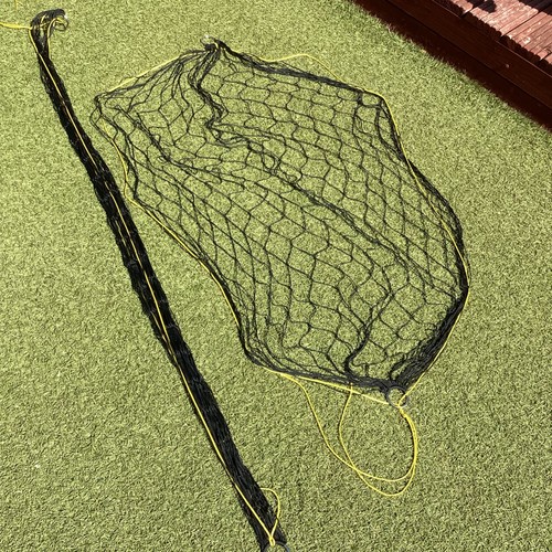 Fox purse nets - fox,