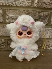 Baby Three 400% Lamb With Cheeky Face