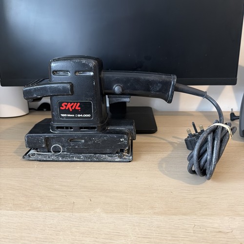 Skil 7390h1 orbital sander - skil,
