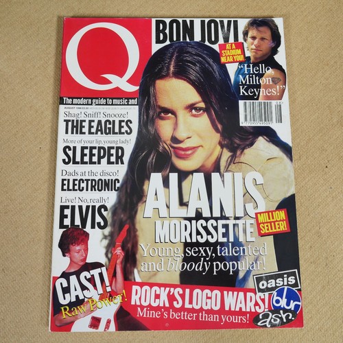 Music magazine 119 aug - magazine,
