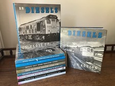 Bradford Barton Railway Books