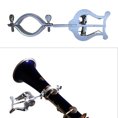 Durable clarinet lyre holder - durable,
