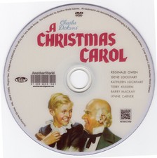 A Christmas Carol (Scrooge)