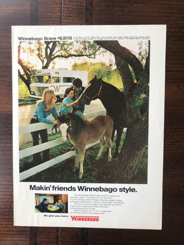 1973 vintage original - , ad