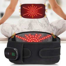 Massage Belt Electric Red