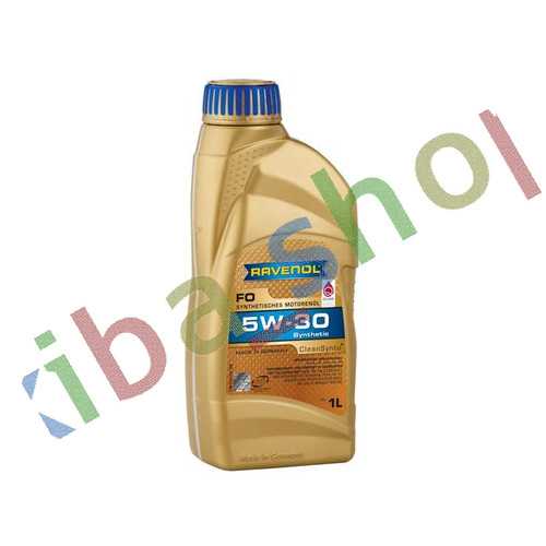 Engine oil cleansynto 5w30 - engine,