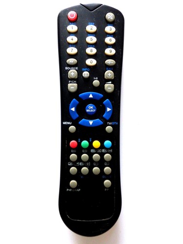 Bush lcd remote - lcd, control