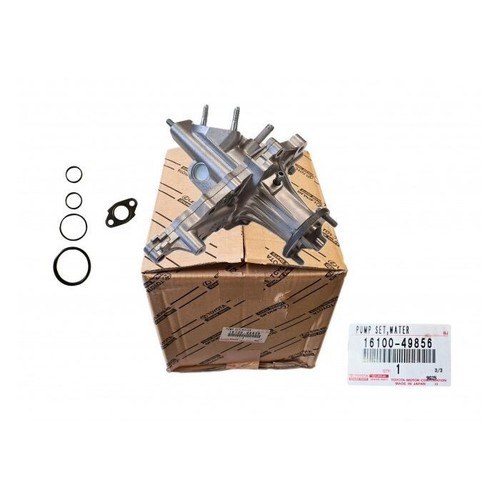 Genuine water pump 1jzgte - pump, vvti
