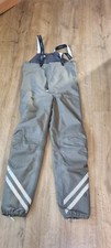 Rukka Gortex Thinsulate   Waterproof Braced Motorcycle Trousers Size 48