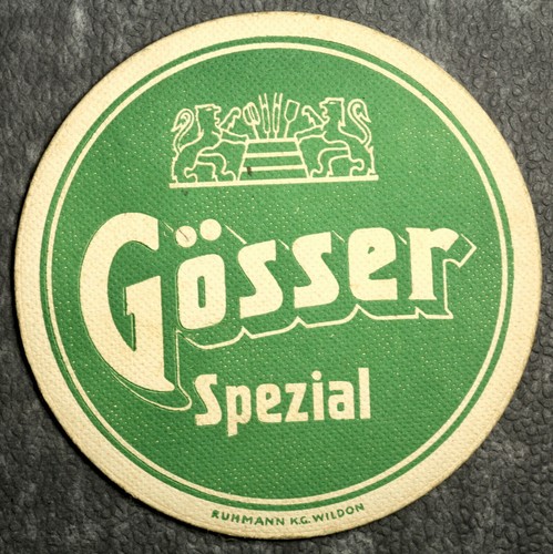Vintage gosser spezial - gosser,