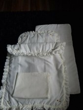 Bedding Set for Silver Cross