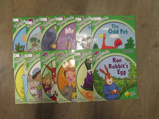 12 SONGBIRD PHONICS by J