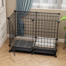 Dog / Cat Cage Puppy Training