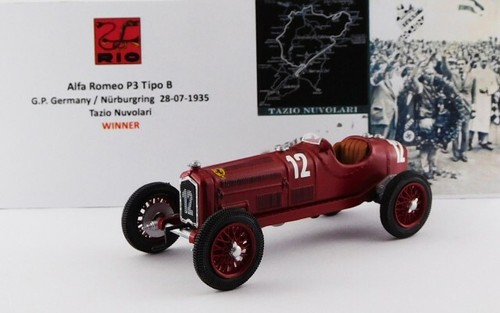 Alfa romeo type g - alfa,