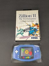 Zillion II: The Tri Formation