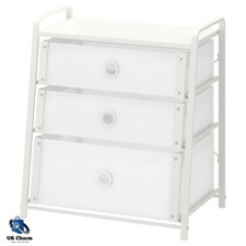 IKEA LOTE Chest of 3 Drawers