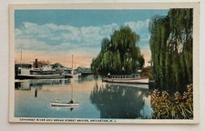 NJ Postcard Bridgeton New
