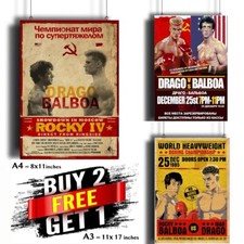 Rocky IV Rocky Balboa Vs Ivan