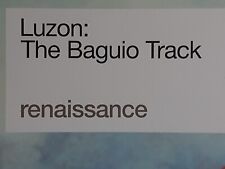 Luzon. The Baguio Track. Double 12" Vinyl. Bedrock. Sasha & John Digweed.