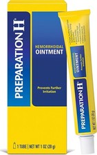 Preparation H Hemorrhoid