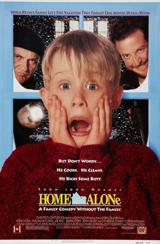 Home alone 1990 vintage - 1990,