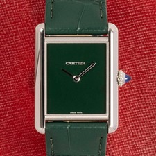 Cartier tank must - cartier,