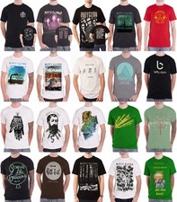 Official Biffy Clyro T Shirt