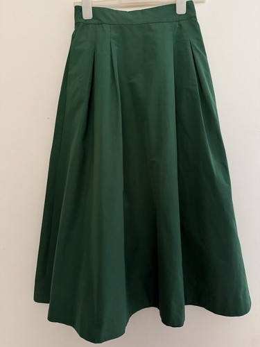 Boden isabella taffeta midi - boden,