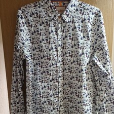JOE BROWN Mens L/S Shirt MULTI