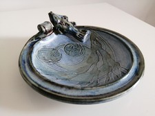 Vintage Studio Pottery Fish