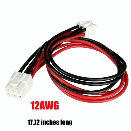 Pin power cable - pin, dc