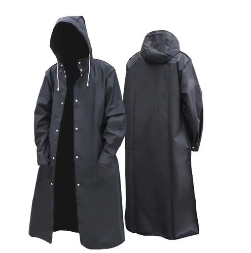 Raincoat waterproof long rain - raincoat,