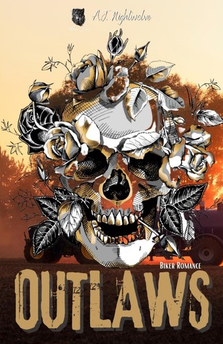 Outlaws book inferno - outlaws,