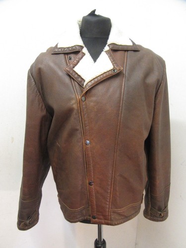 Vintage leather - 70's,