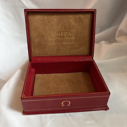 Omega 1950 s box - 1950's,