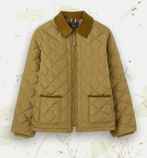 Joules Lockwood Tan Onion