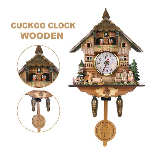 Cuckoo forest wall - cuckoo,