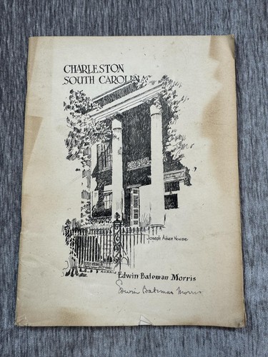 Vintage charleston south - vintage,