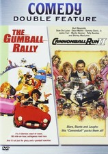 Gumball rally cannonball run - rally,