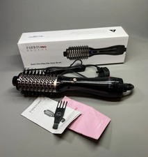 Hair Dryer Straightener Brush One Step 1000W Powerful Blow Ionic Hot Air Salon