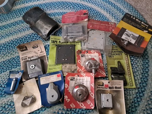 Vtg archer radio shack - shack, lot