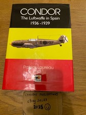 Condor: The Luftwaffe In Spain