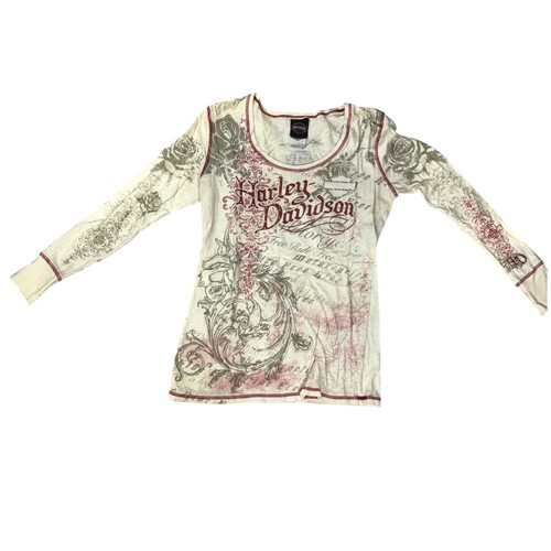 Harley davidson neck long - harley-davidson,