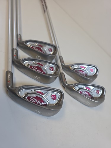 Ladies ping faith - ladies, iron