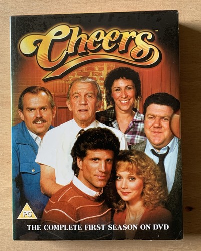 Cheers season ted - 1,