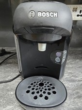 Bosch Tassimo Happy Pod Coffee Machine Black