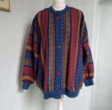 Vtg 80s Elaine Newman Hand